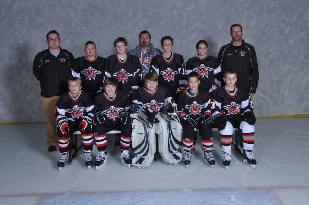 PEE WEE B – Mason City Hockey